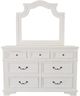 Vintage Furniture Freedom 4-Piece Queen Panel Bedroom Set-2