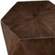 Crestview Collection Pleasant Hill Deep Brown End Table-1