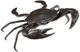 Currey & Company Dark Brown Crab Sculpture-0