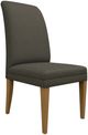 Best® Home Furnishings Customizable Odell Dining Side Chair with Honey Birch Legs-0
