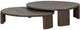 Four Hands Falco 2-Piece Grey Reclaimed French Nesting Table Set-0