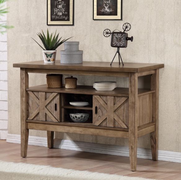 Winners Only® Grandview Oatmeal Server-1