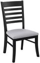 John Thomas Furniture® Customizable Select Roma Dining Side Chair-4