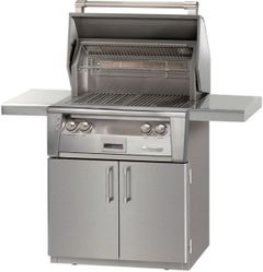 Alfresco™ ALXE Series 2-Burner Stainless Steel Freestanding Liquid Propane Gas Grill
