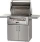 Alfresco™ ALXE Series 2-Burner Stainless Steel Freestanding Liquid Propane Gas Grill-0