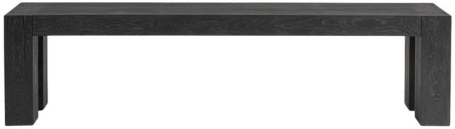 Classic Home Bristol Onyx Haze Bench-2