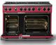 Viking® 7 Series 48'' Valentine Pro Style Gas Range-1