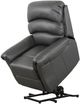 Primo™ International Fresna Charcoal Power Lift Recliner-1