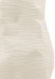 Dovetail Furniture Corvin Ivory Vase-1