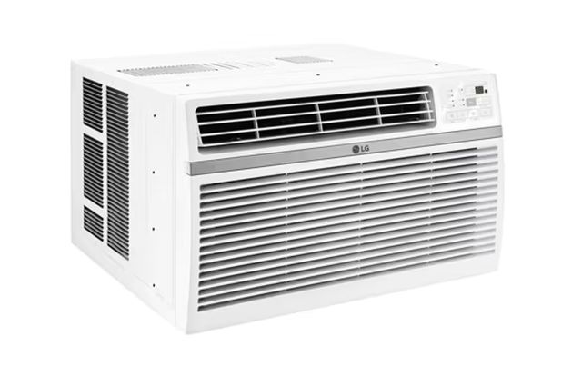LG 18,000 BTU 1,000 Sq ft 230V Window Air Conditioner-0