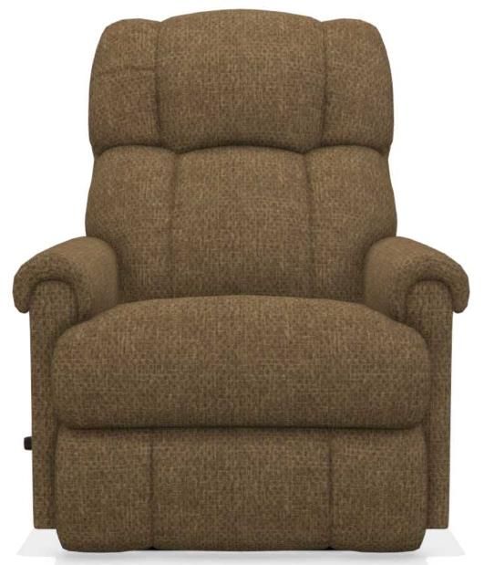 La-Z-Boy® Pinnacle Mink Manual Wall Recliner-1