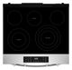 Whirlpool® 30" Fingerprint Resistant Stainless Steel Slide-In Electric Range with Air Cooking Technology-2