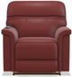 La-Z-Boy® Oscar Crimson Power-Recline-XR™ Reclina-Rocker® Recliner-0