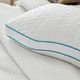 Malouf™ Shoulder FlexFill™ Queen Pillow-4
