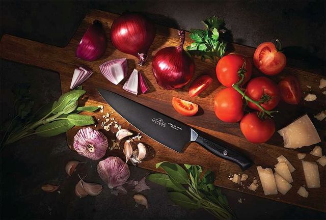 Napoleon Phantom Chef's Knife-2