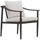 New Classic® Home Furnishings Moana 7-Piece Black/Ivory Aluminum/Sundura Outdoor Patio Dining Set-3
