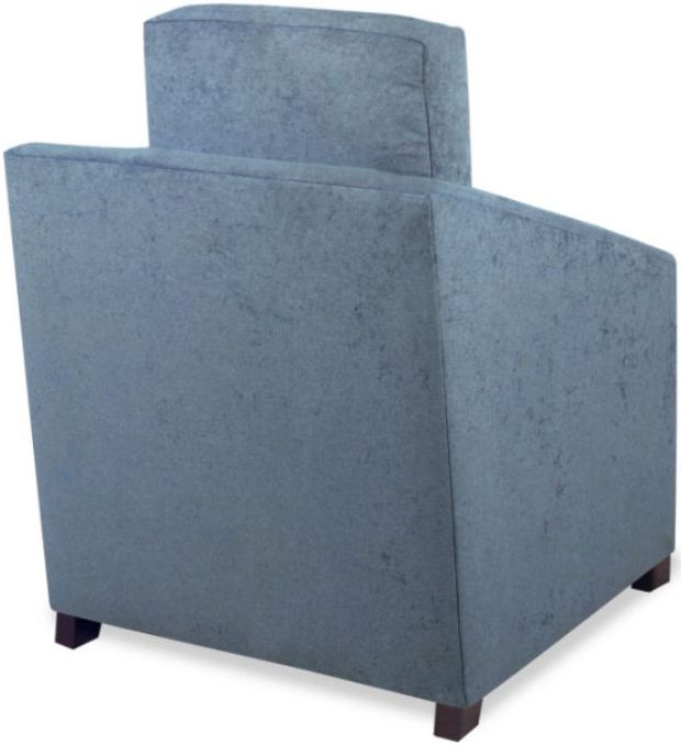 Parker Southern McCartney Boca Blue Chair-2