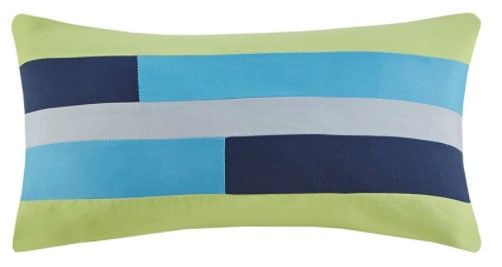 Olliix by Mi Zone Pipeline Navy King/California King Comforter Set-1