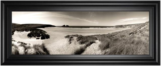 Classy Living Noah Bay The Wind In The Dunes Il 42" Wall Art-0