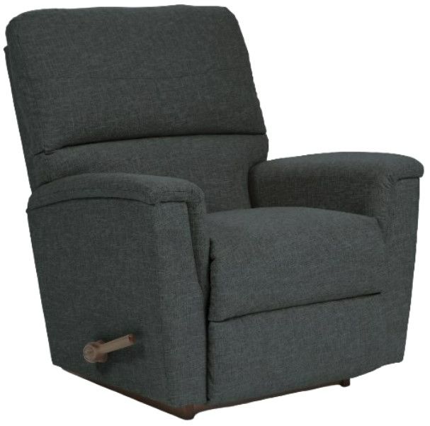 La-Z-Boy® Ava Ocean Manual Rocking Recliner-0