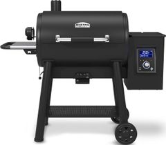 Broil King® Smoke™ Pellet XL Pro 32" Black Freestanding Wood Pellet Grill