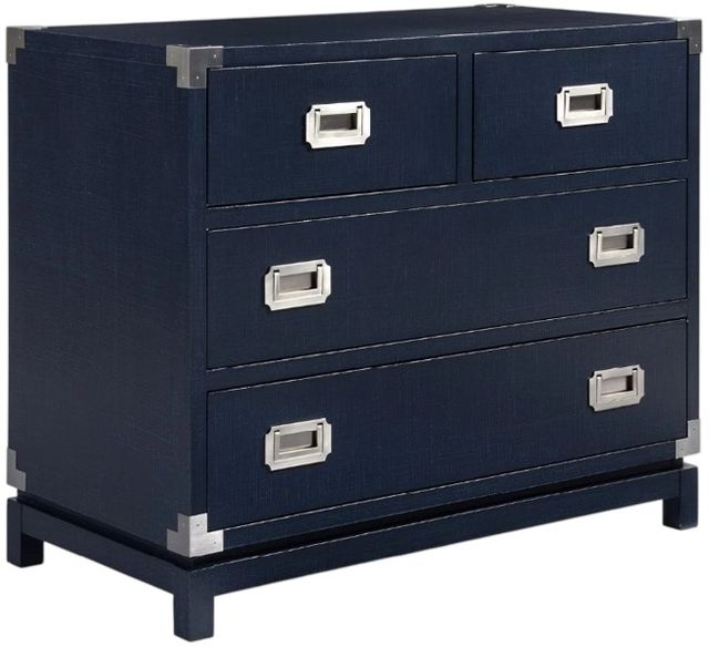 Universal Explore Home™ Escape Coastal Living Home Marina Coastal Campaign Chest-0