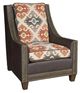 King Hickory Customizable Elsa Chair-0