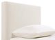 Coaster® Pirro Sand Twin Youth Upholstered Headboard-0