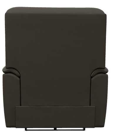 La-Z-Boy® Trouper Tar Power Wall Recliner with Headrest and Lumbar-3