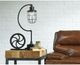 Signature Design by Ashley® Jae Antique Black Desk Lamp-3