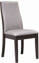 Coaster® Spring Creek 5-Piece Taupe Dining Set-5
