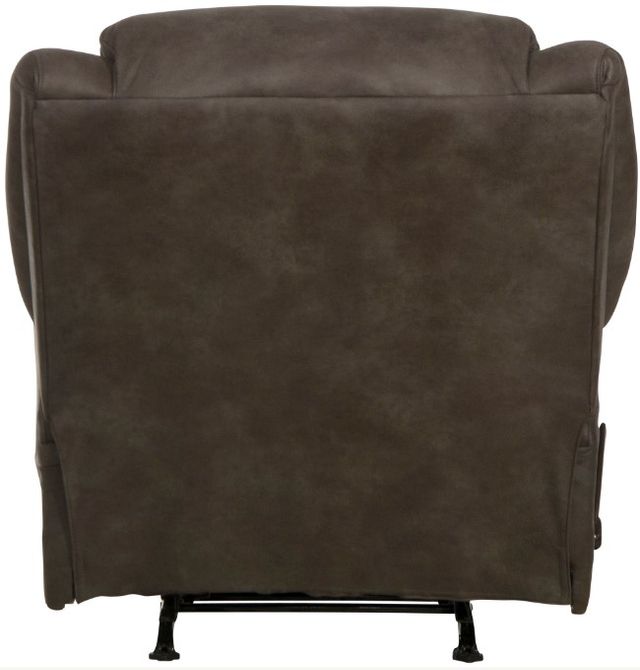 Catnapper® Hayden Steel Rocker Recliner with Heat and Massage-2