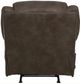Catnapper® Hayden Steel Rocker Recliner with Heat and Massage-2