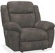 La-Z-Boy® Joel Smoke Power Rocking Recliner with Headrest and Lumbar-0