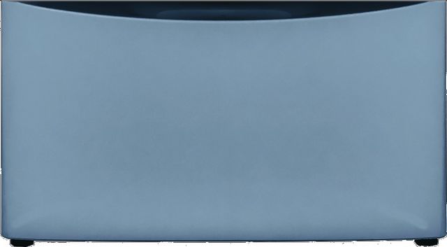Electrolux Luxury-Glide® 15" Glacier Blue Laundry Pedestal