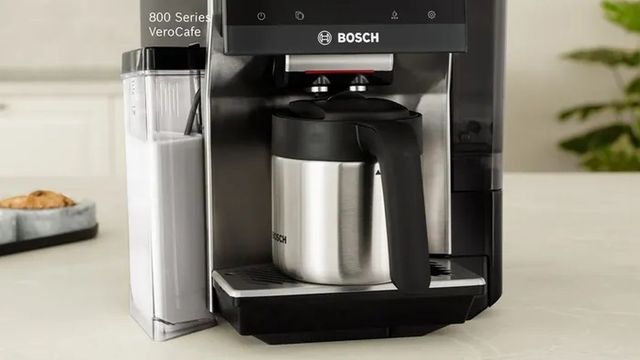 Bosch® Stainless Steel Insulated Coffee Pot-2