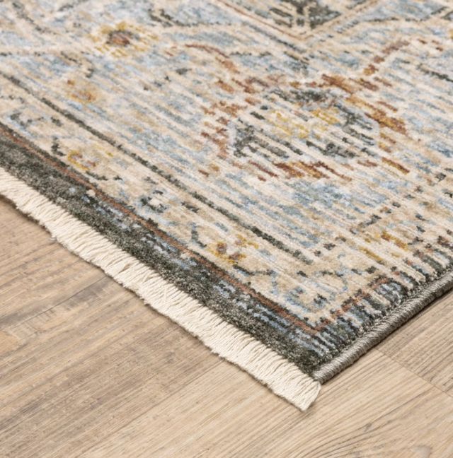 Oriental Weavers™ Maharaja 5'x8' Style 2 Area Rug-2