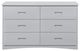 Homelegance® Orion Gray Dresser-0