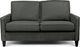 England Furniture Bailey Leather Loveseat-4