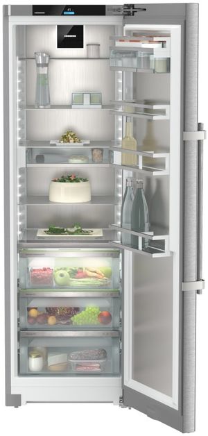 Liebherr Monolith 24 inch Stainless Steel Counter Depth Freezerless Refrigerator Liebherr Monolith 24 inch Stainless Steel Counter Depth Freezerless Refrigerator
