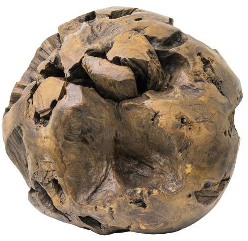 YHD Brown Sphere-3