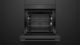 Fisher & Paykel Series 7 30" Black Single Electric Wall Oven With Self-Cleaning-3
