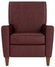 Flexsteel® Customizable Digby Manual High-Leg Recliner-4