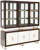 Michael Amini® Belmont Place Espresso China Cabinet-0
