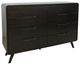 Jofran Inc. Marlowe Black Dresser-0