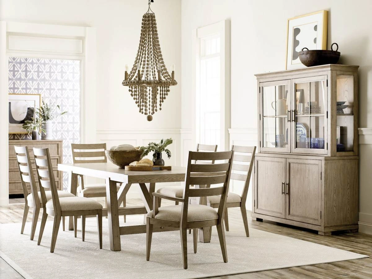 American Drew West Fork Brinkley Arm Chair - Thumbnail 4