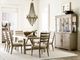 American Drew® West Fork Brinkley Beige/Taupe Arm Chair-1
