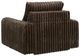 Signature Design by Ashley® HamlinBay Chocolate Power Gliding Chaise-5