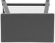 Liberty Furniture Creations II Gray 30" Sawhorse Counter Stool-4