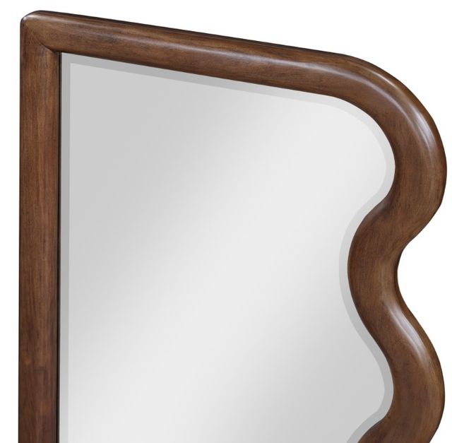 Meridian Furniture Winnie Brown Accent Mirror-3